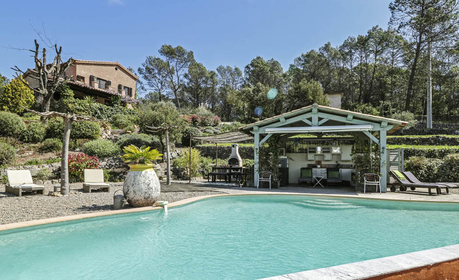 video front image Un petit coin de paradis – Draguignan