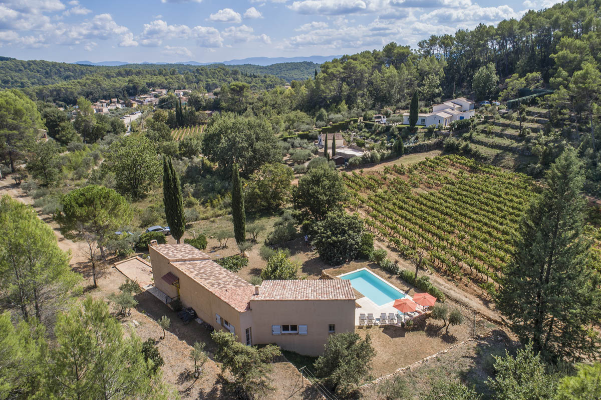 Maison Olive - gîtes~provençe